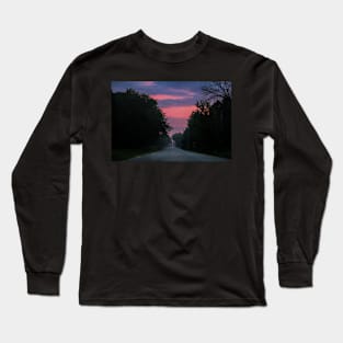 Roads Long Sleeve T-Shirt